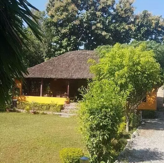 Hotel Vb9 Corbett Resort