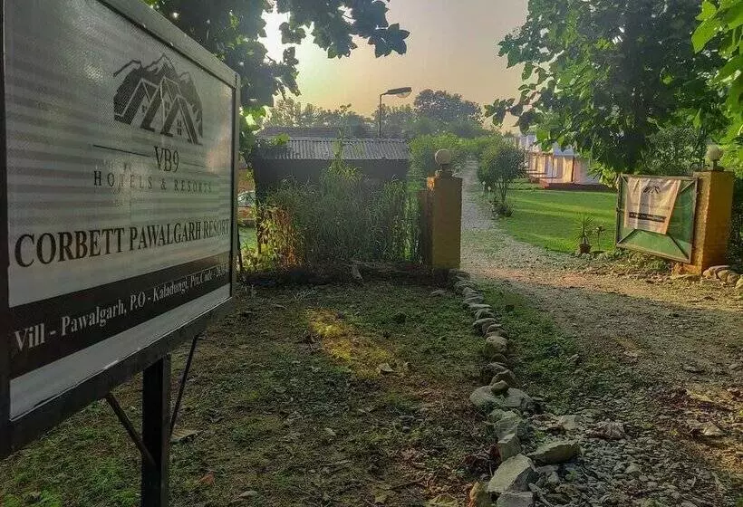 Hotel Vb9 Corbett Resort