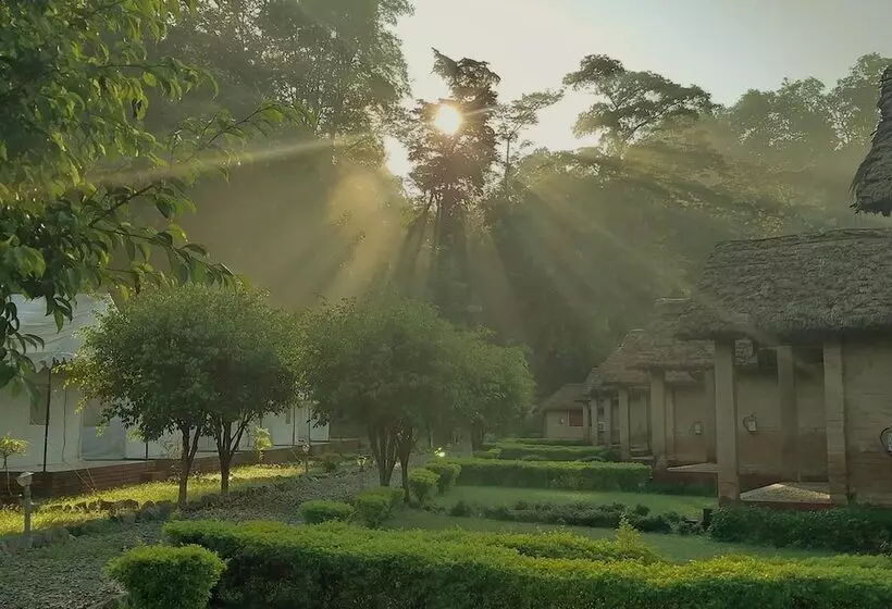 Hotel Vb9 Corbett Resort
