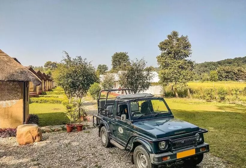 Hotel Vb9 Corbett Resort