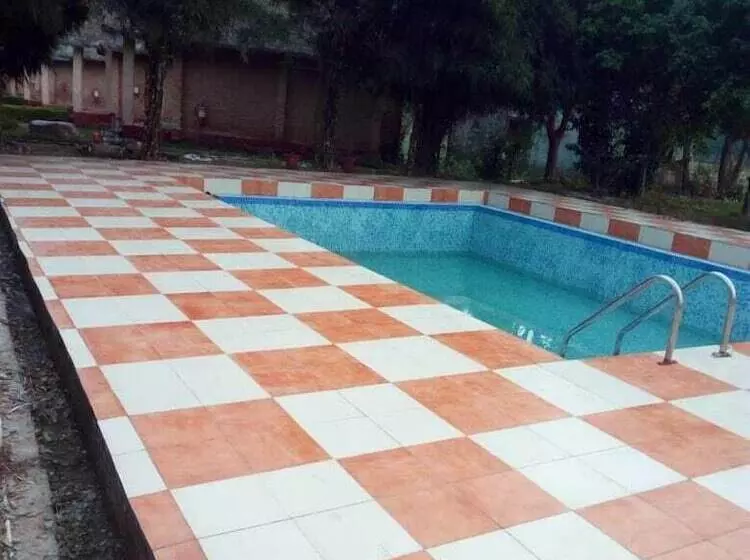 Hotel Vb9 Corbett Resort