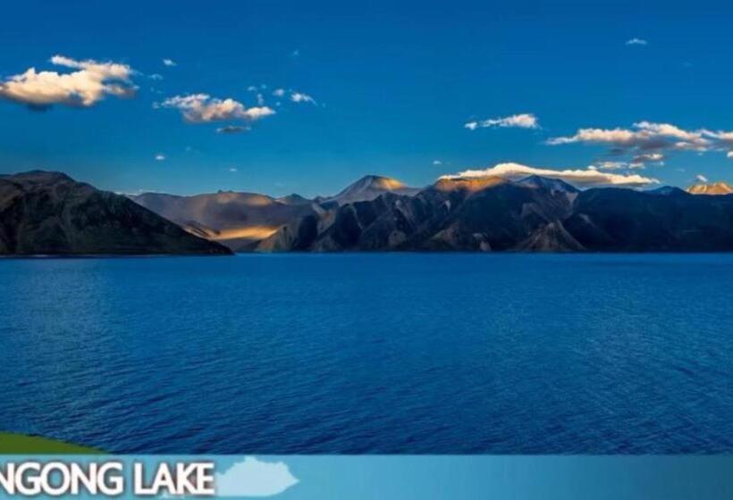 هتل White House, Leh