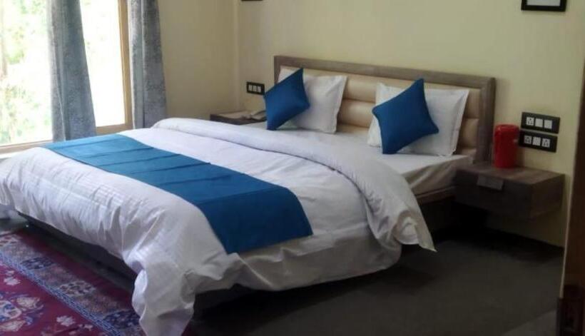 هتل White House, Leh