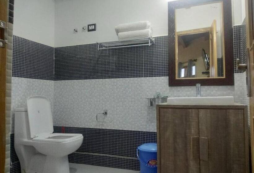 هتل White House, Leh