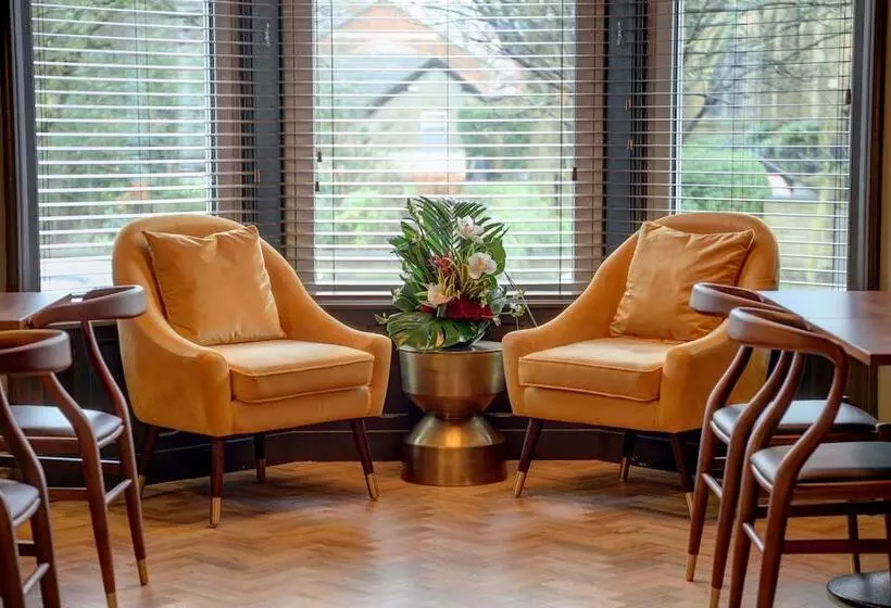 Hy Hotel Lytham St Annes, BW Premier Collection