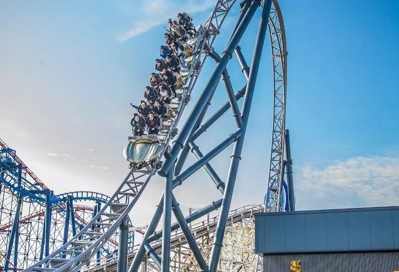 Hy Hotel Lytham St Annes, BW Premier Collection