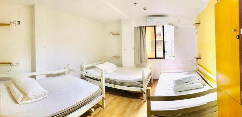 Lazy Gaga Hostel Guangzhou