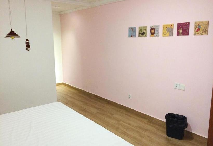 Lazy Gaga Hostel Guangzhou
