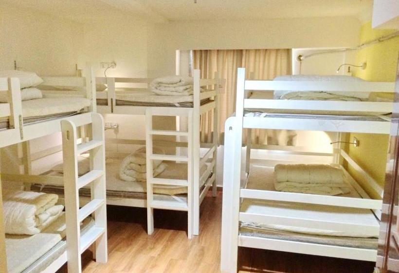 Lazy Gaga Hostel Guangzhou