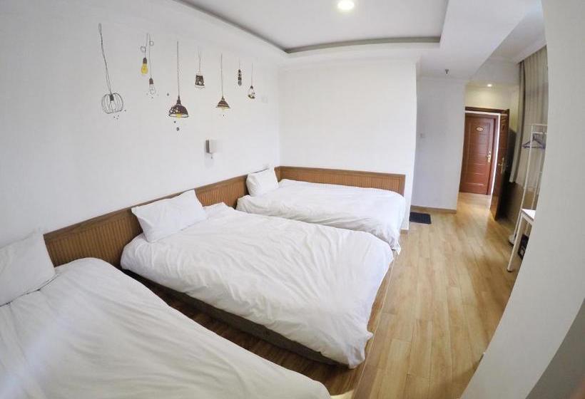 Lazy Gaga Hostel Guangzhou