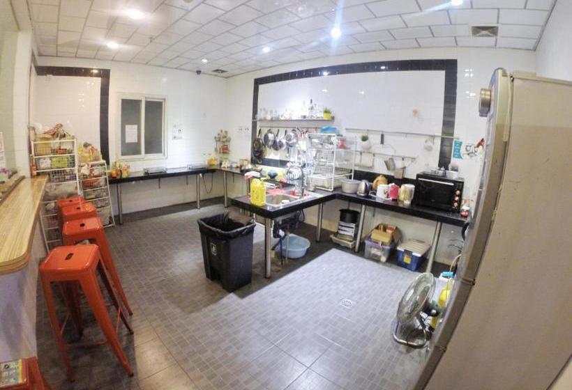 Lazy Gaga Hostel Guangzhou