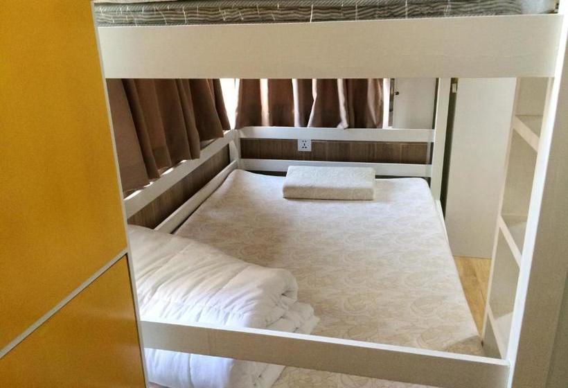 Lazy Gaga Hostel Guangzhou