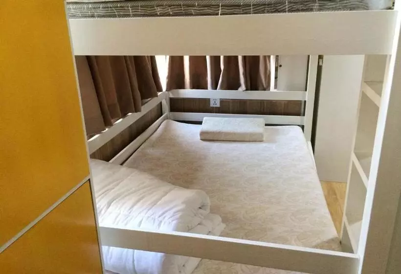 Lazy Gaga Hostel Guangzhou