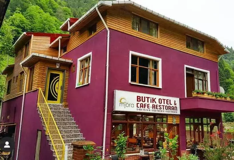 Mjora Butik Otel