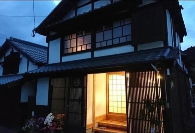 بنسيون Akitsuki Kominka Yado You