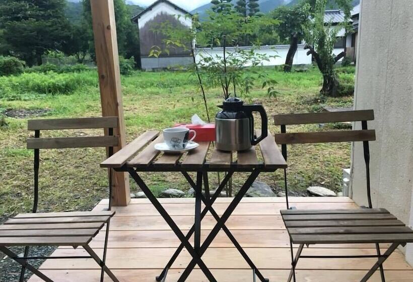 بنسيون Akitsuki Kominka Yado You