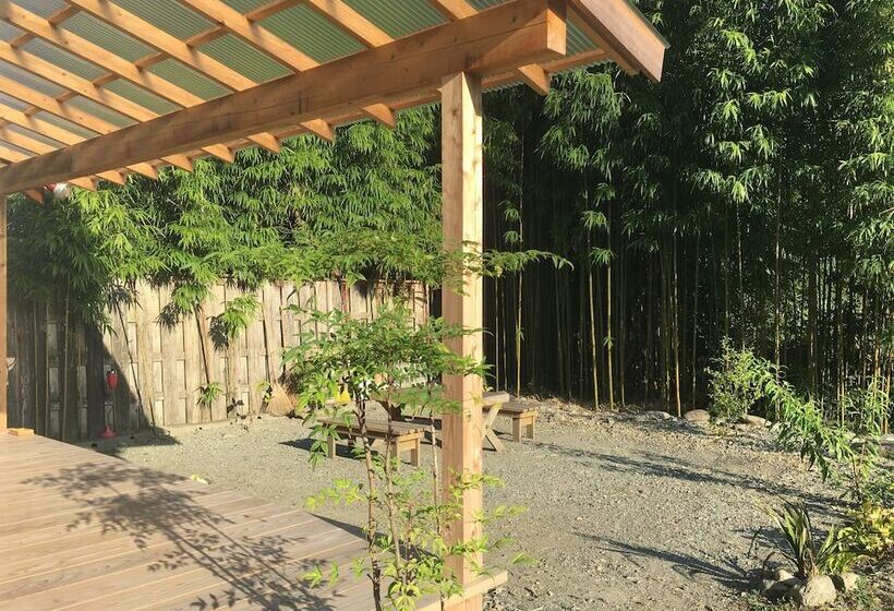 بنسيون Akitsuki Kominka Yado You