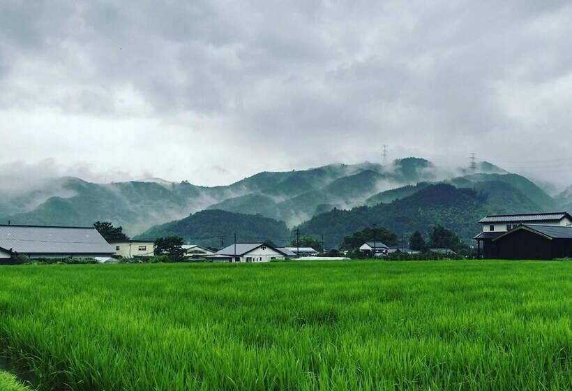 بنسيون Akitsuki Kominka Yado You