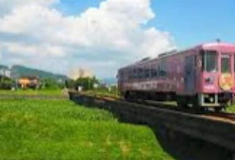 بنسيون Akitsuki Kominka Yado You