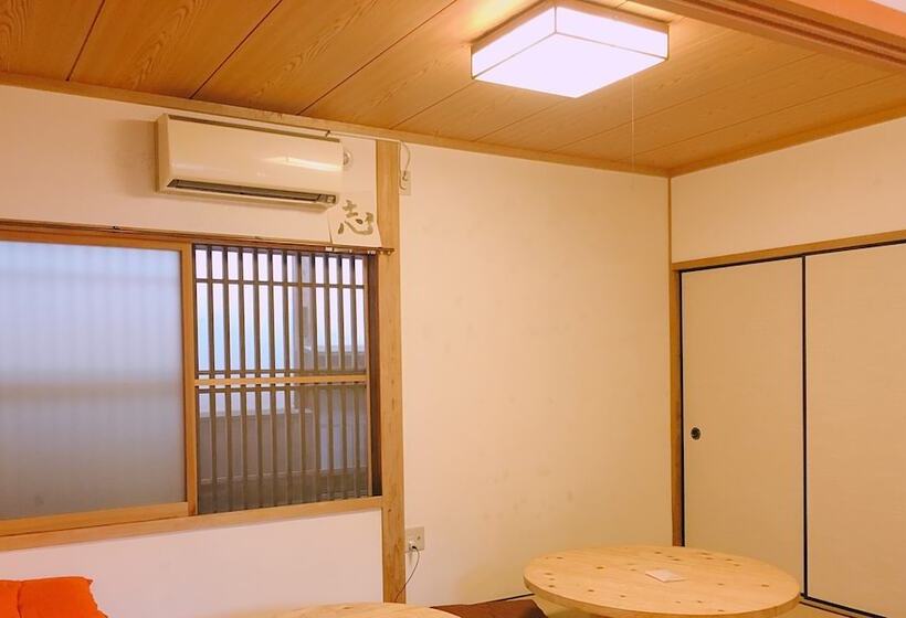 بنسيون Akitsuki Kominka Yado You