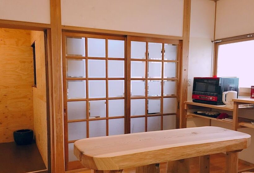 بنسيون Akitsuki Kominka Yado You