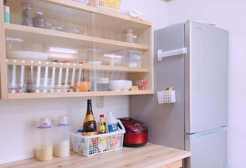 بنسيون Akitsuki Kominka Yado You