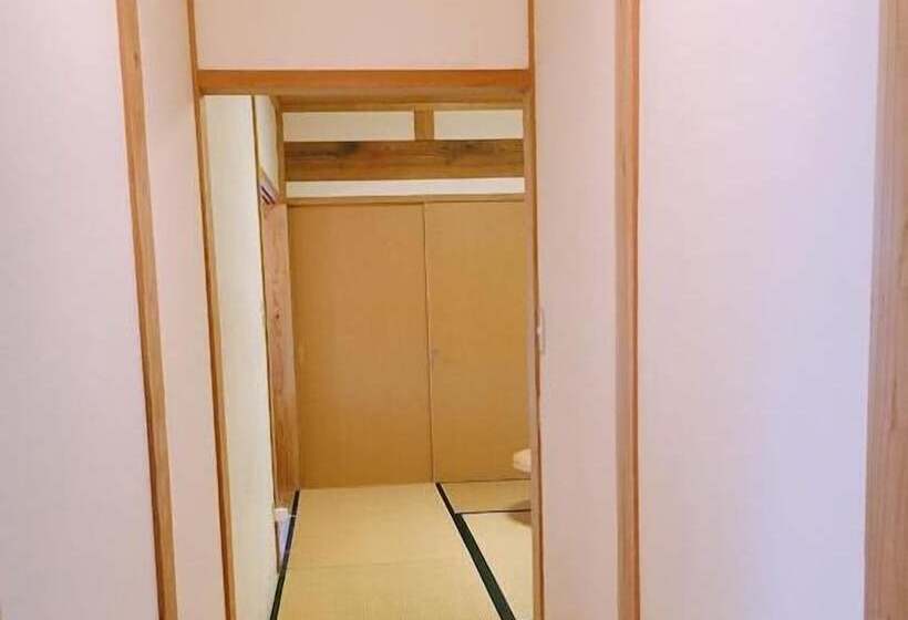 بنسيون Akitsuki Kominka Yado You