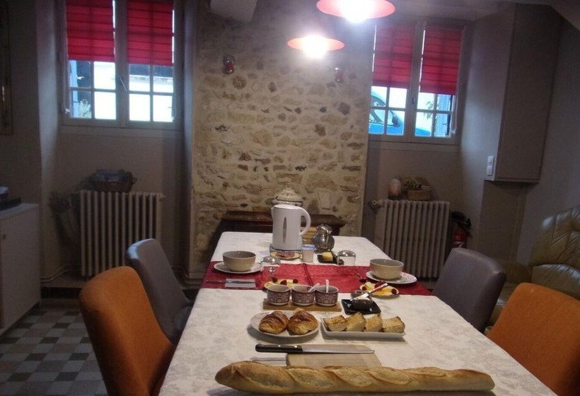 ペンション Gite D Epone, L Ami Des Cyclistes