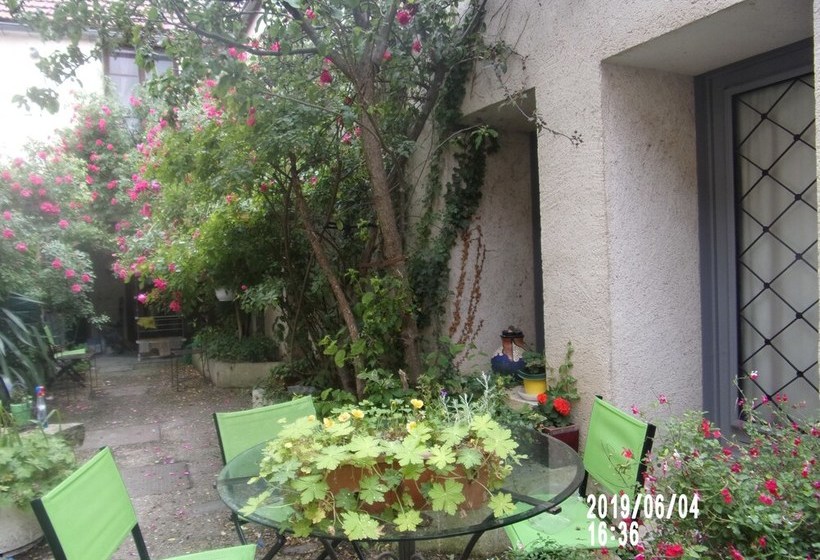 ペンション Gite D Epone, L Ami Des Cyclistes