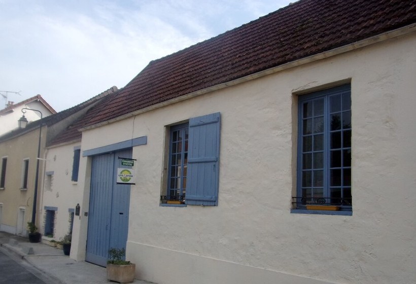 ペンション Gite D Epone, L Ami Des Cyclistes