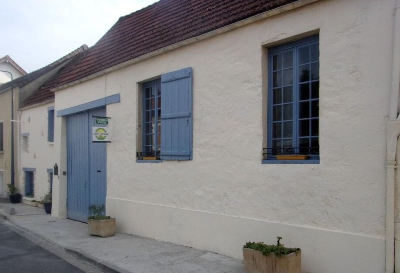 ペンション Gite D Epone, L Ami Des Cyclistes