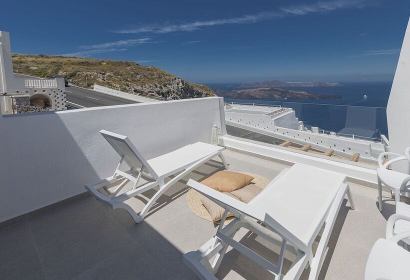 پانسیون Symphony Suites Santorini