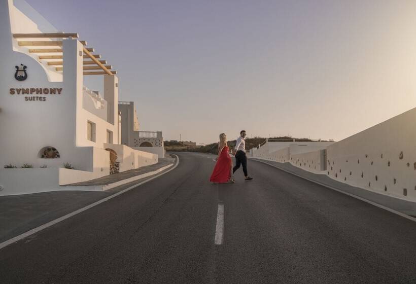 پانسیون Symphony Suites Santorini