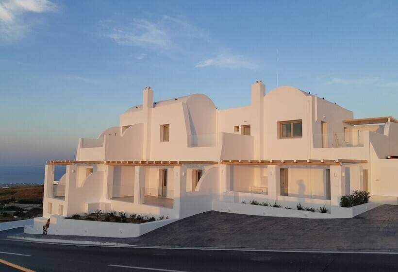 پانسیون Symphony Suites Santorini