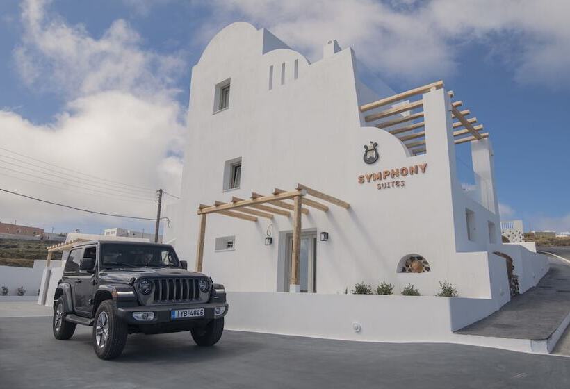 پانسیون Symphony Suites Santorini