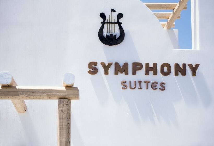 پانسیون Symphony Suites Santorini
