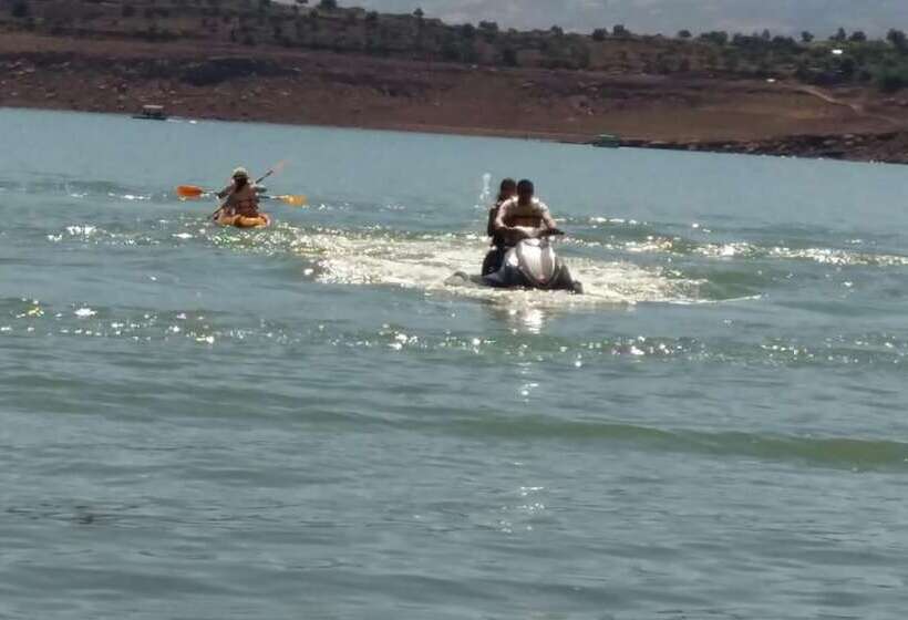 Pension (Hôtel basse catégorie) Tigmi Dar Samy