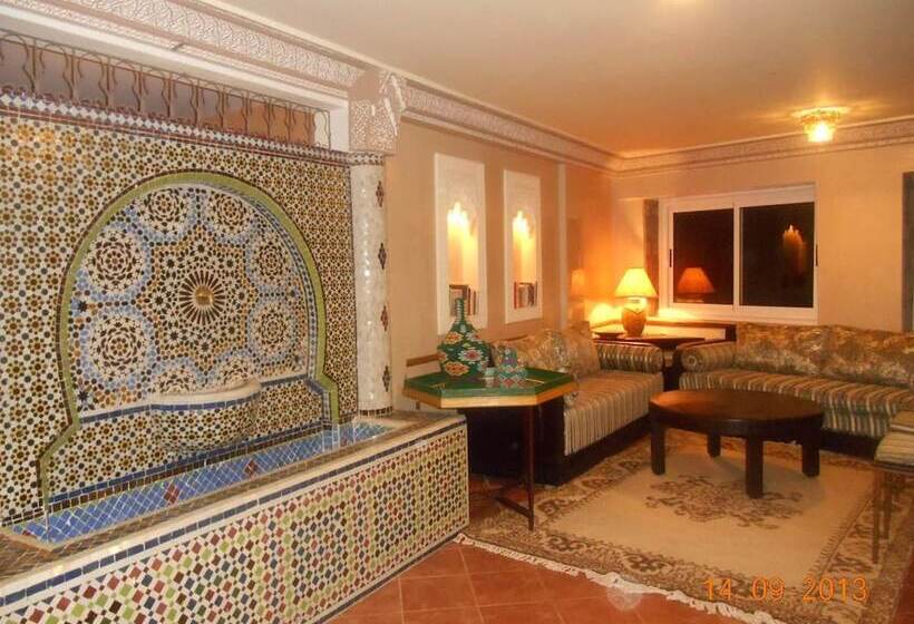 Pension (Hôtel basse catégorie) Tigmi Dar Samy