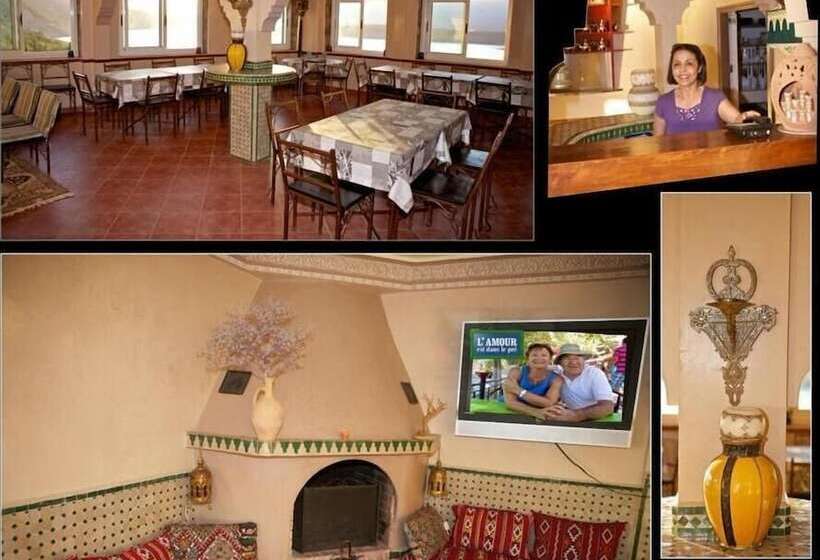 Pension (Hôtel basse catégorie) Tigmi Dar Samy