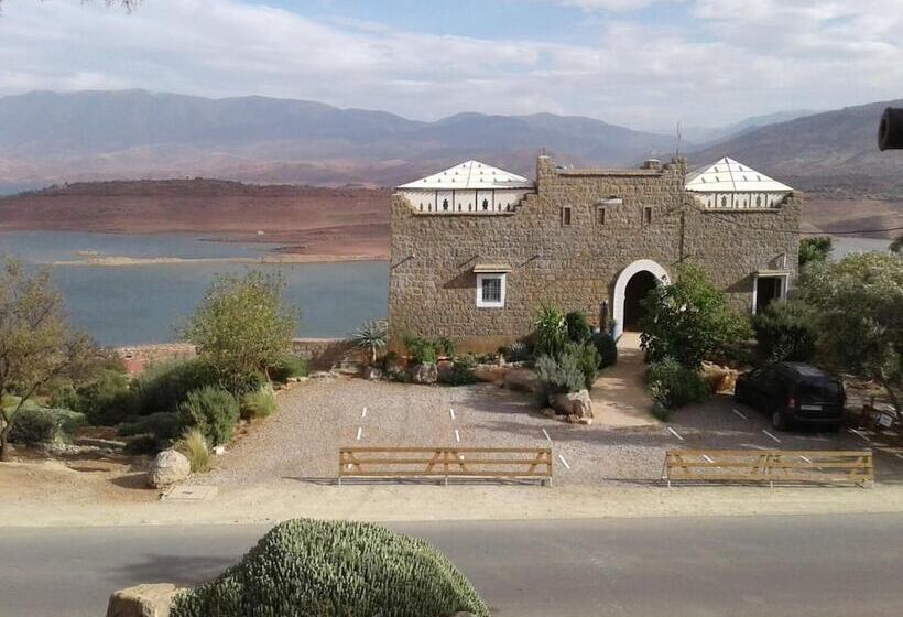 Pension (Hôtel basse catégorie) Tigmi Dar Samy