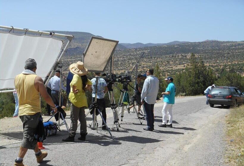 Pension (Hôtel basse catégorie) Tigmi Dar Samy