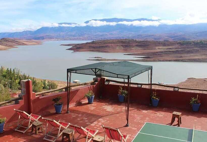 Pension (Hôtel basse catégorie) Tigmi Dar Samy