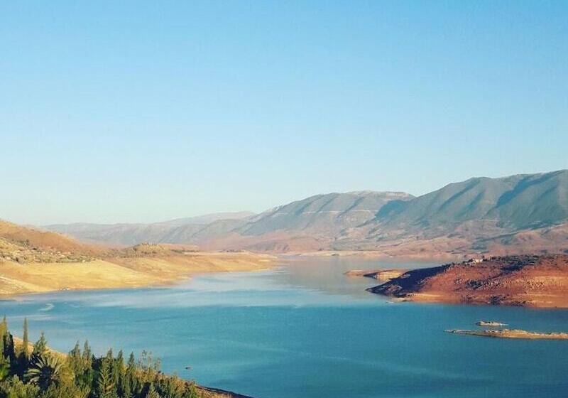 Pension (Hôtel basse catégorie) Tigmi Dar Samy