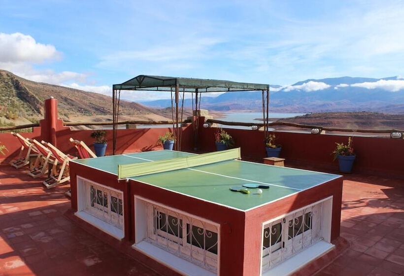 Pension (Hôtel basse catégorie) Tigmi Dar Samy