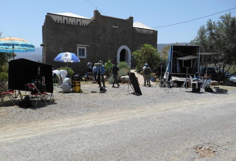 Pension (Hôtel basse catégorie) Tigmi Dar Samy