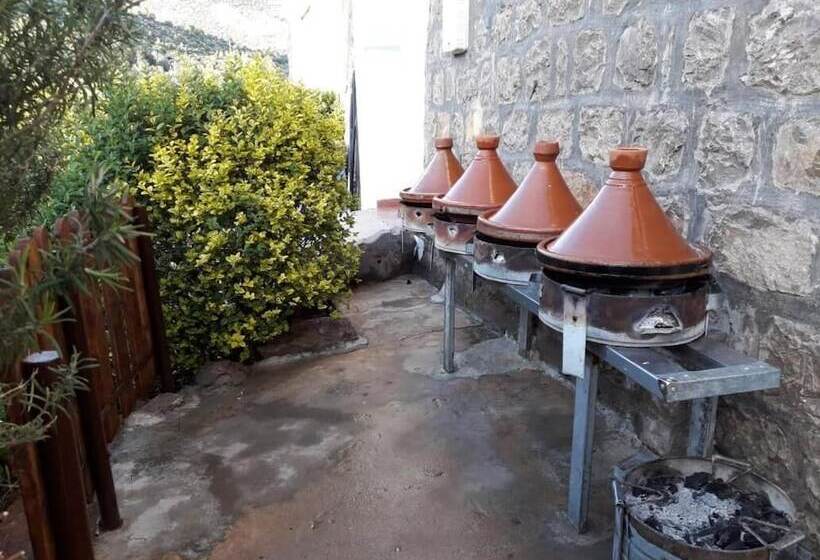 Pension (Hôtel basse catégorie) Tigmi Dar Samy