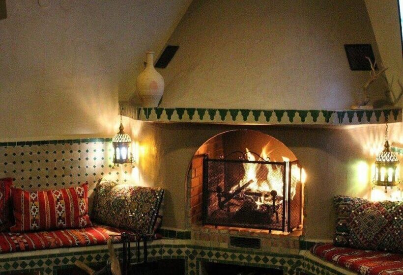 Pension (Hôtel basse catégorie) Tigmi Dar Samy