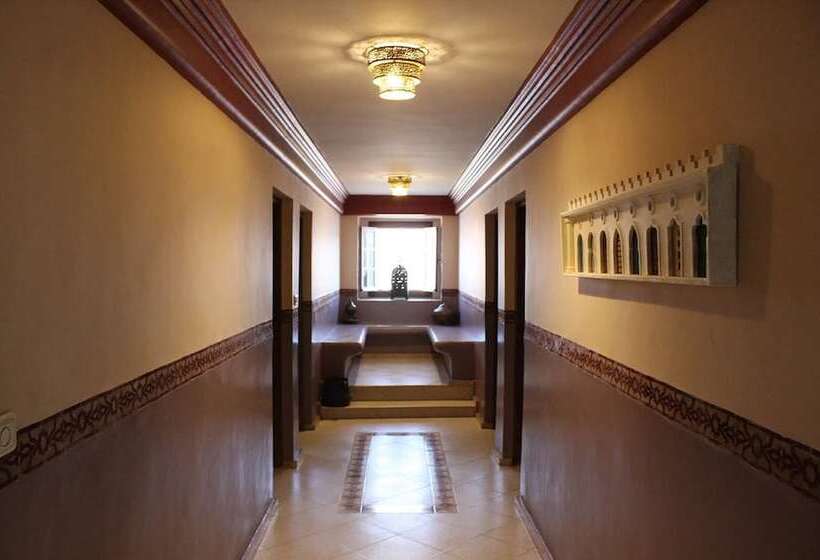 Pension (Hôtel basse catégorie) Tigmi Dar Samy