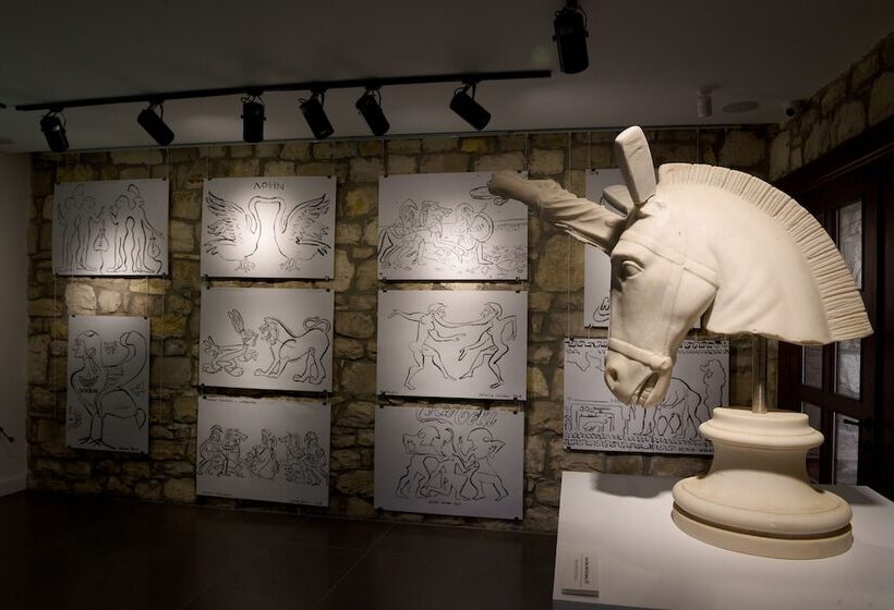 Pintura Urla Butik Otel & Sanat Galerisi