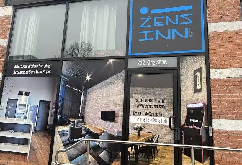 Zens Inn